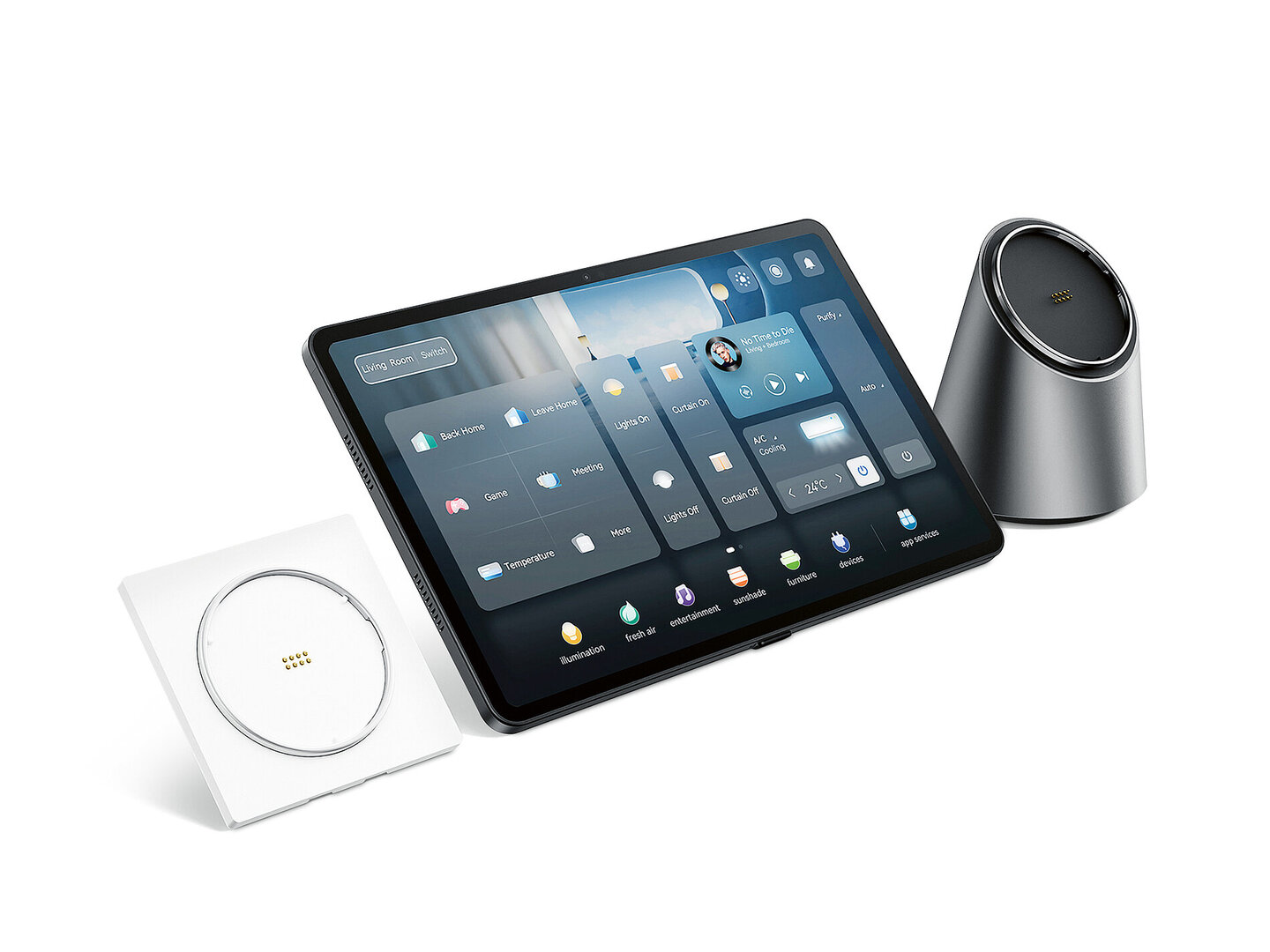 2024 Red Dot Product Design Award，Interior Design and Architecture，Smart Home Systems and Automation，