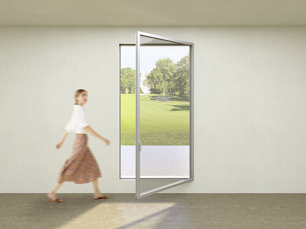 2024 Red Dot Product Design Award，Interior Design and Architecture，window，