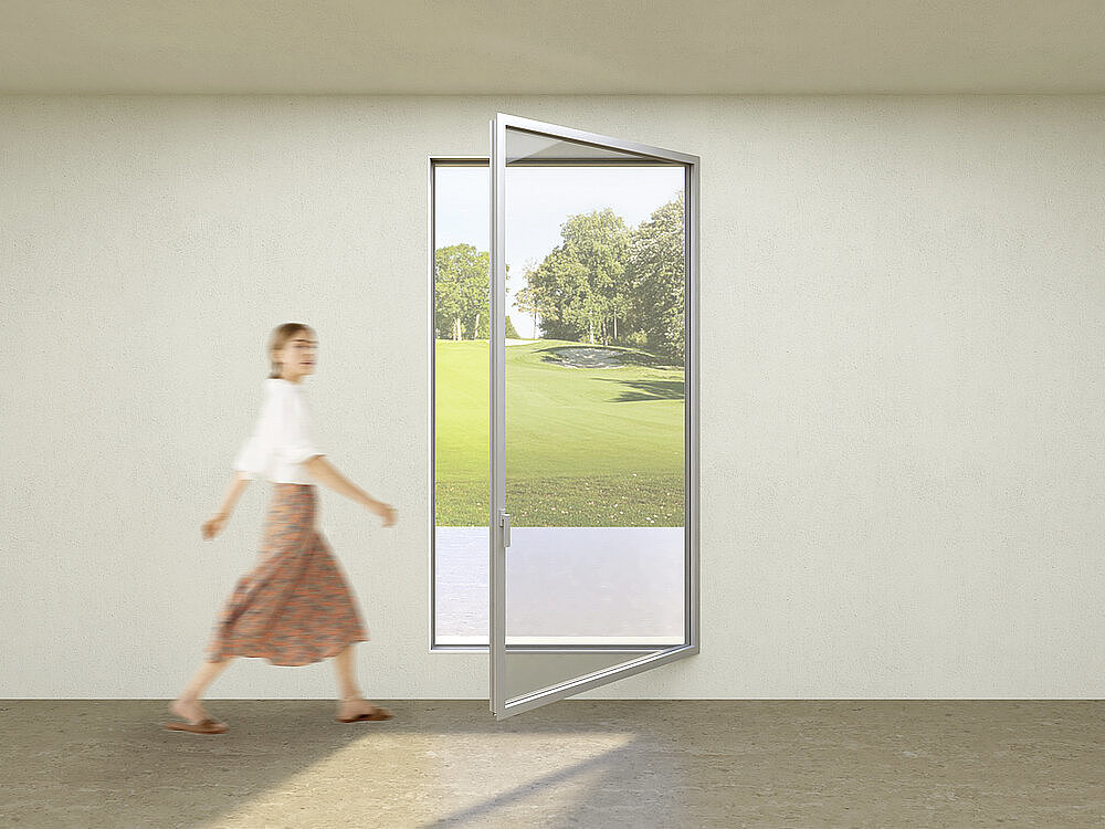 2024 Red Dot Product Design Award，Interior Design and Architecture，window，
