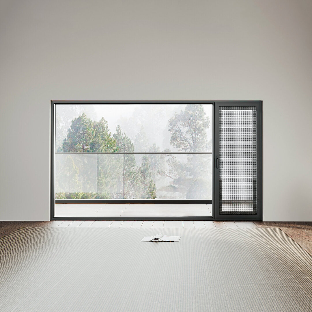 2024 Red Dot Product Design Award，Interior Design and Architecture，window，