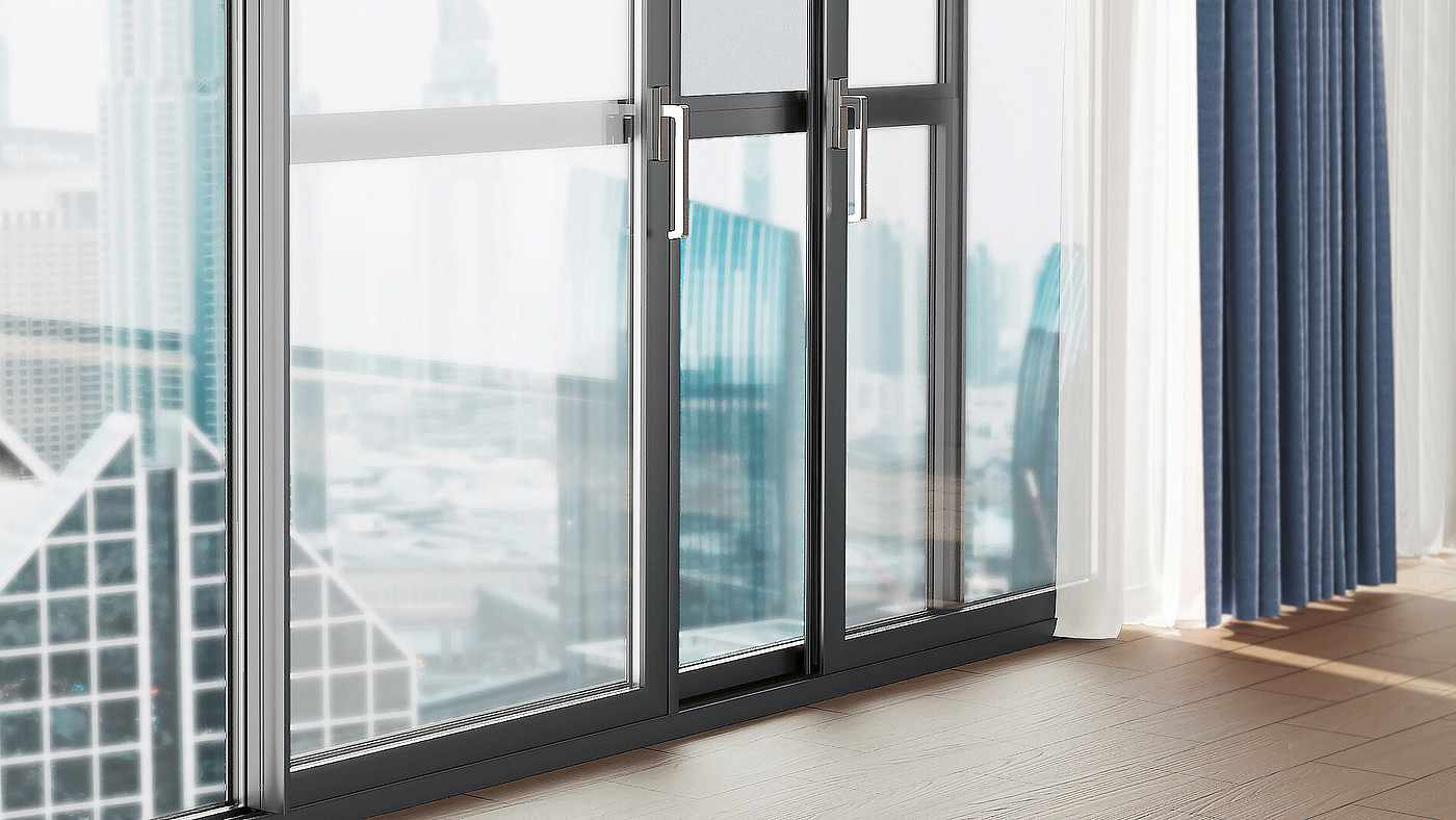 2024 Red Dot Product Design Award，Interior Design and Architecture，Doors and Door Systems，