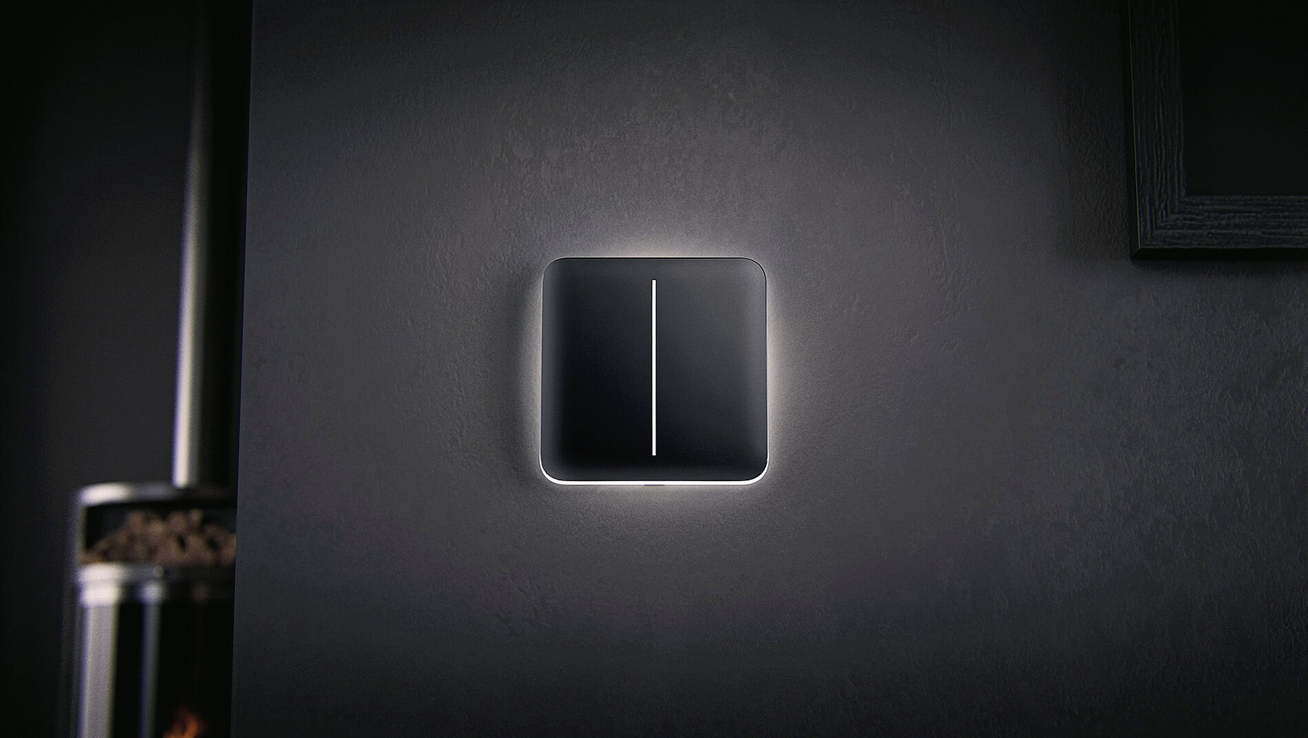 2024 Red Dot Product Design Award，Interior Design and Architecture，Switch system，