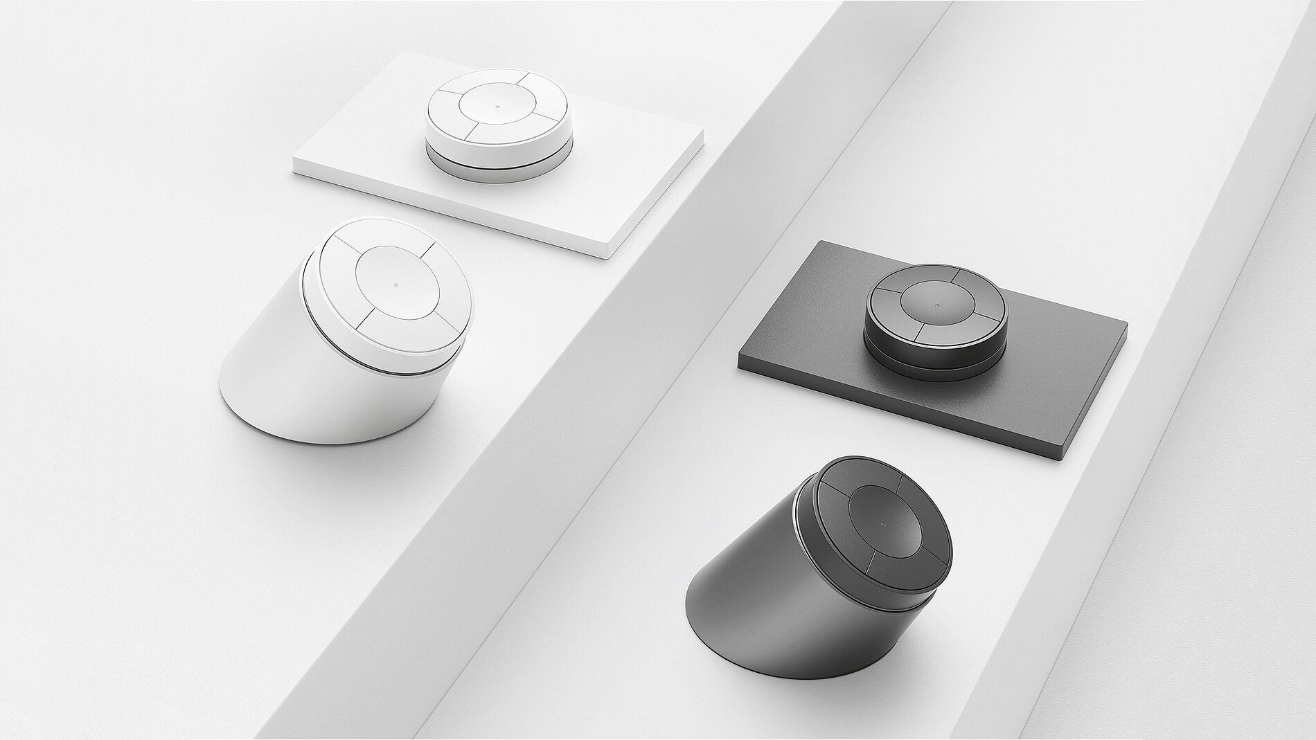 2024 Red Dot Product Design Award，Interior Design and Architecture，Intelligent Home Furnishing system，