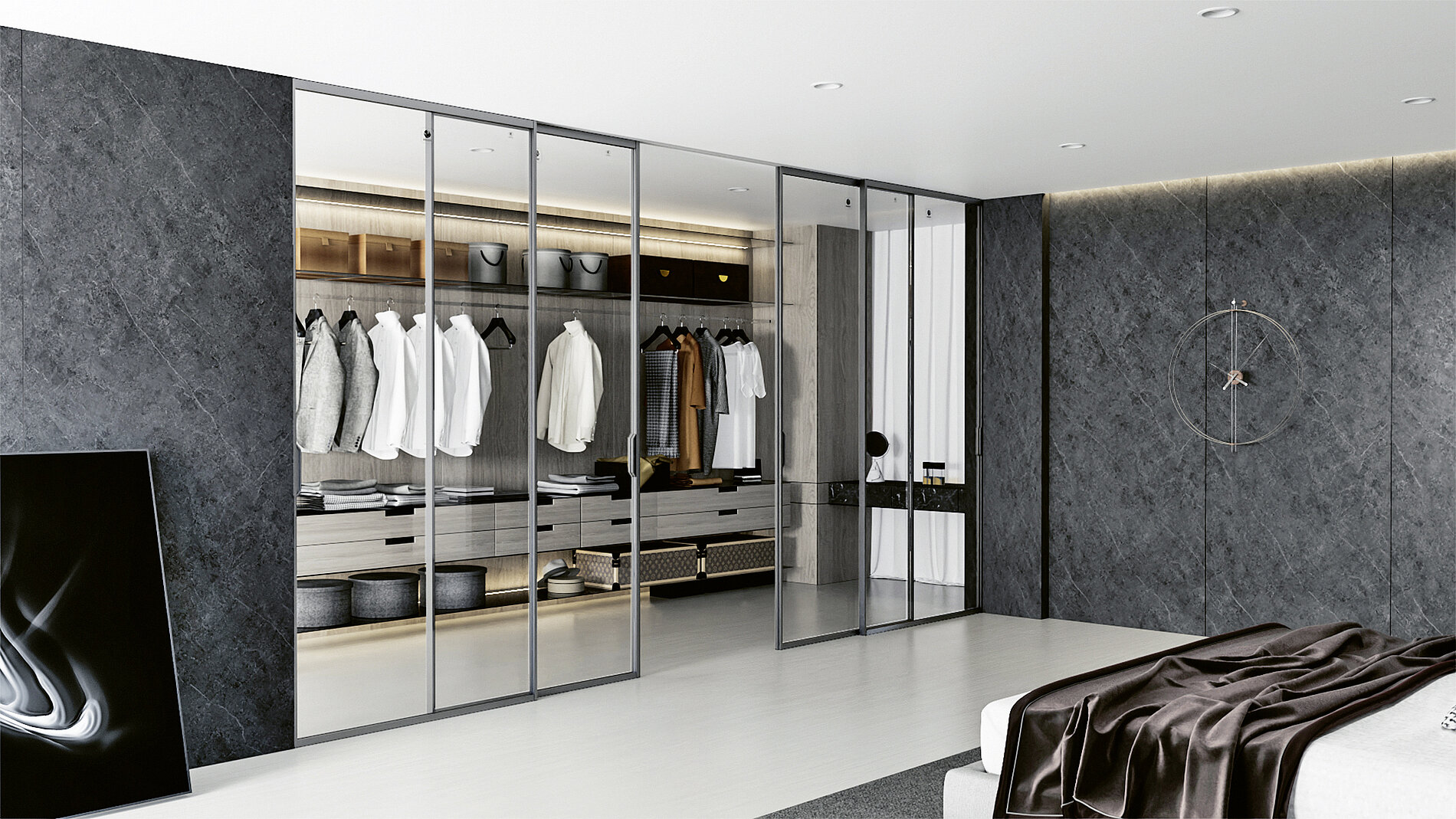 2024 Red Dot Product Design Award，Interior Design and Architecture，Doors and Door Systems，