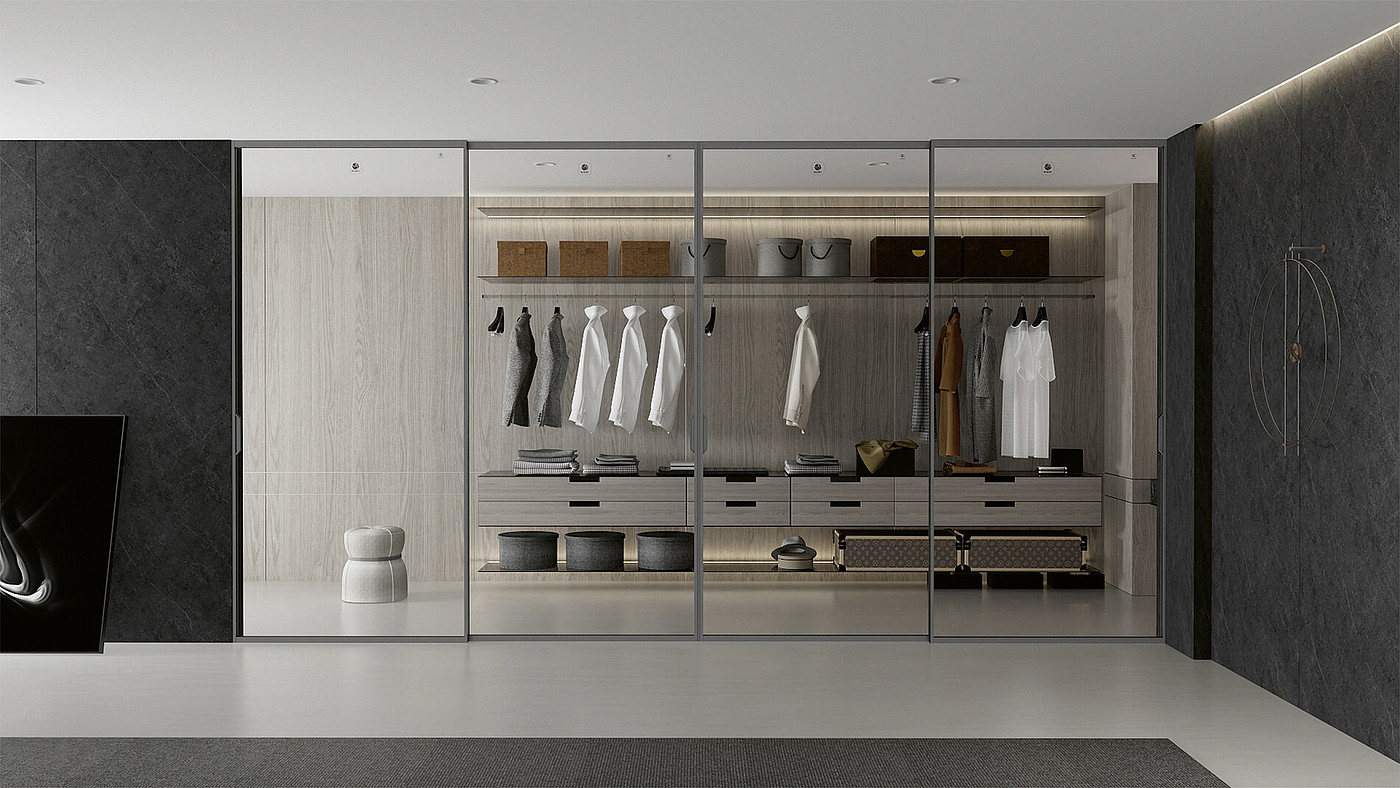 2024 Red Dot Product Design Award，Interior Design and Architecture，Doors and Door Systems，