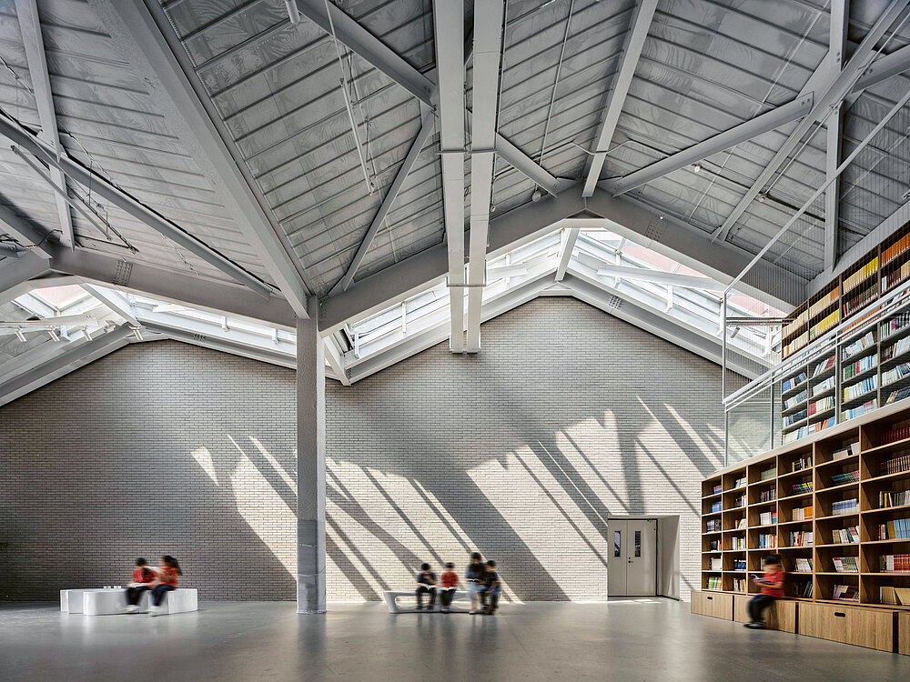 2024 Red Dot Product Design Award，Interior Design and Architecture，Culture and Public Institutions，