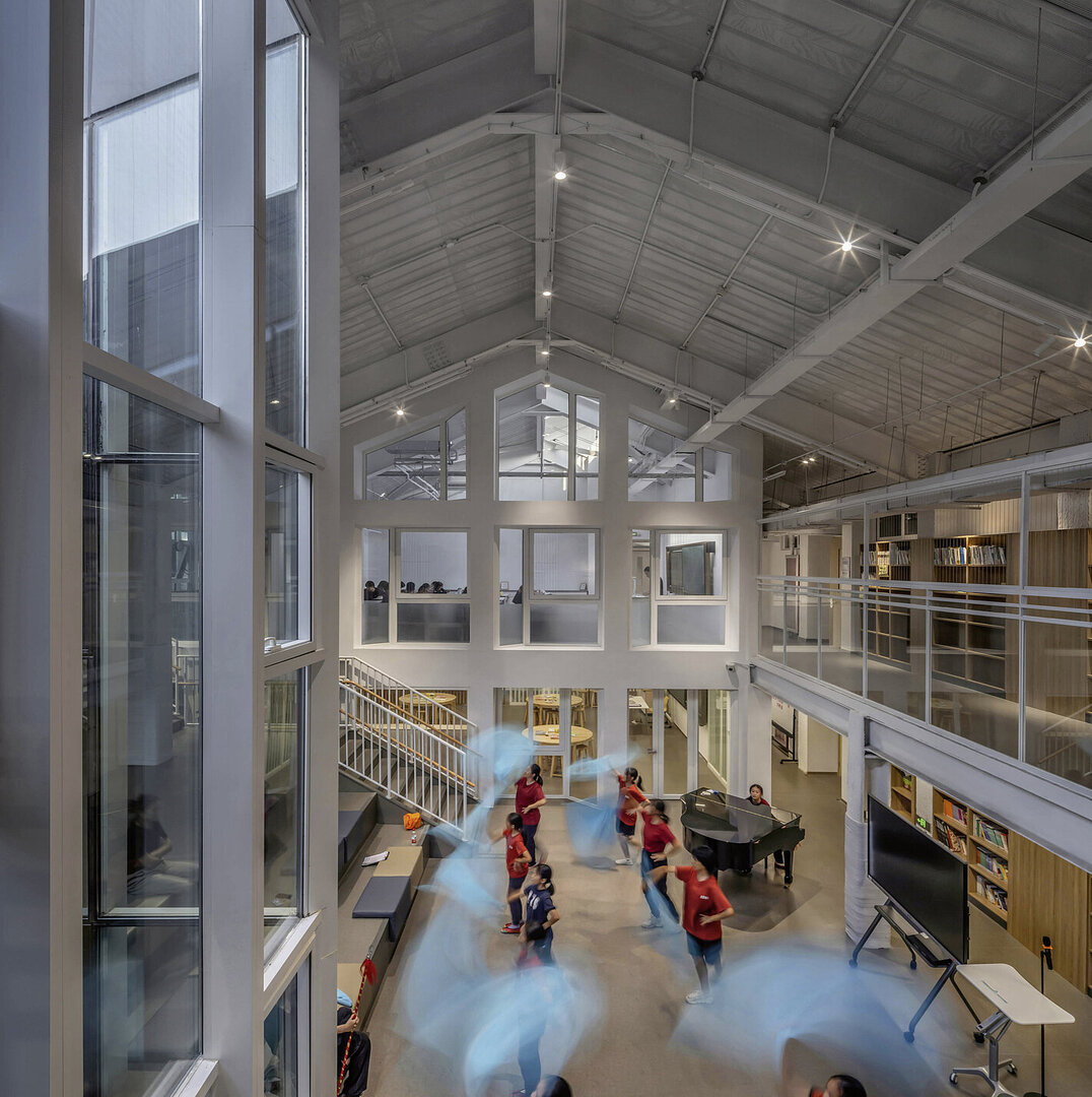 2024 Red Dot Product Design Award，Interior Design and Architecture，Culture and Public Institutions，