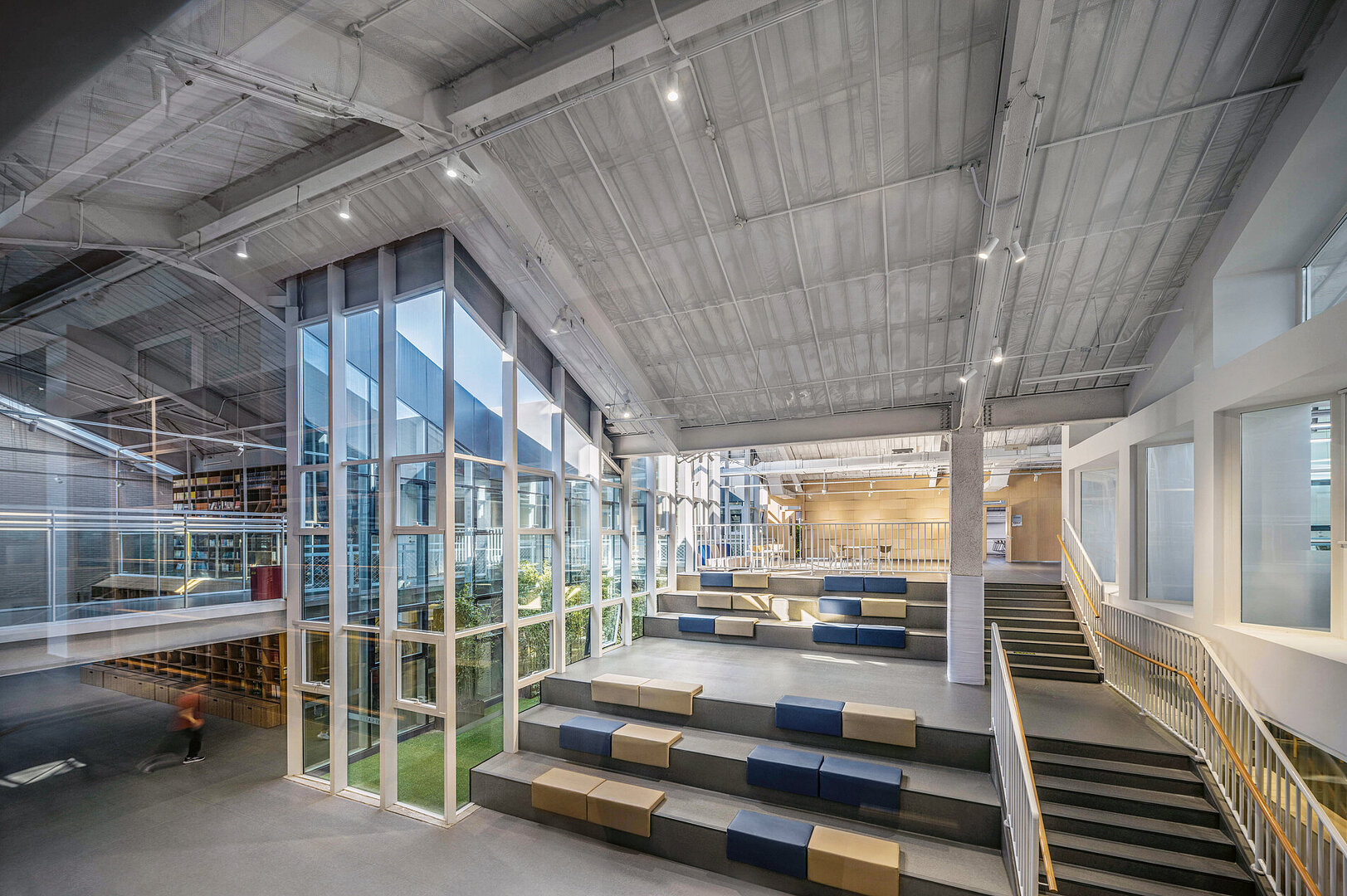 2024 Red Dot Product Design Award，Interior Design and Architecture，Culture and Public Institutions，