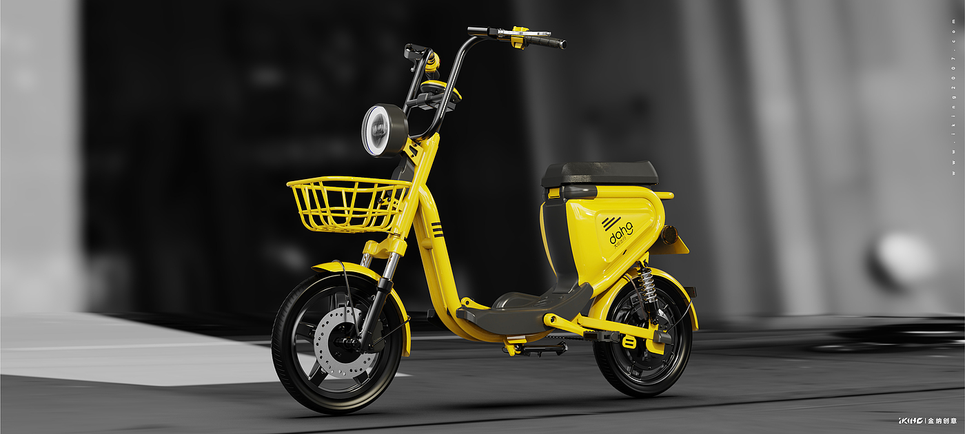 Changzhou Industrial Design Company，Changzhou Product Design Company，Changzhou Appearance Design Company，Product design company，Two-wheel electric vehicle design，Shared electric vehicle，Industrial design company，