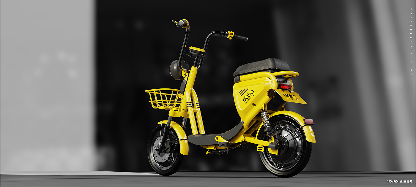 Changzhou Industrial Design Company，Changzhou Product Design Company，Changzhou Appearance Design Company，Product design company，Two-wheel electric vehicle design，Shared electric vehicle，Industrial design company，