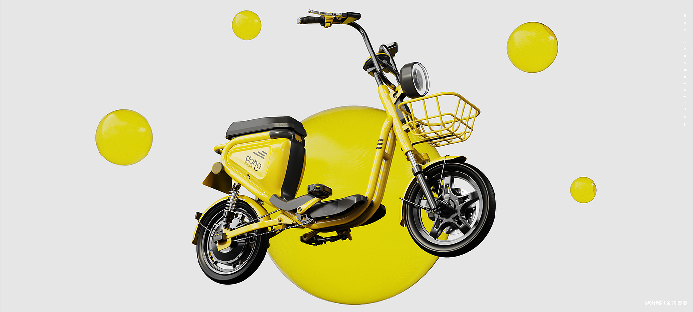 Changzhou Industrial Design Company，Changzhou Product Design Company，Changzhou Appearance Design Company，Product design company，Two-wheel electric vehicle design，Shared electric vehicle，Industrial design company，