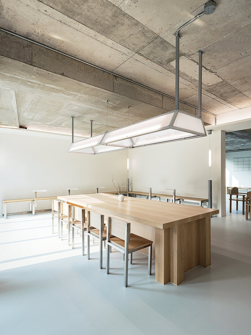 2024 Red Dot Product Design Award，Interior Design and Architecture，café，