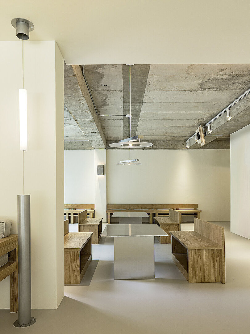 2024 Red Dot Product Design Award，Interior Design and Architecture，café，