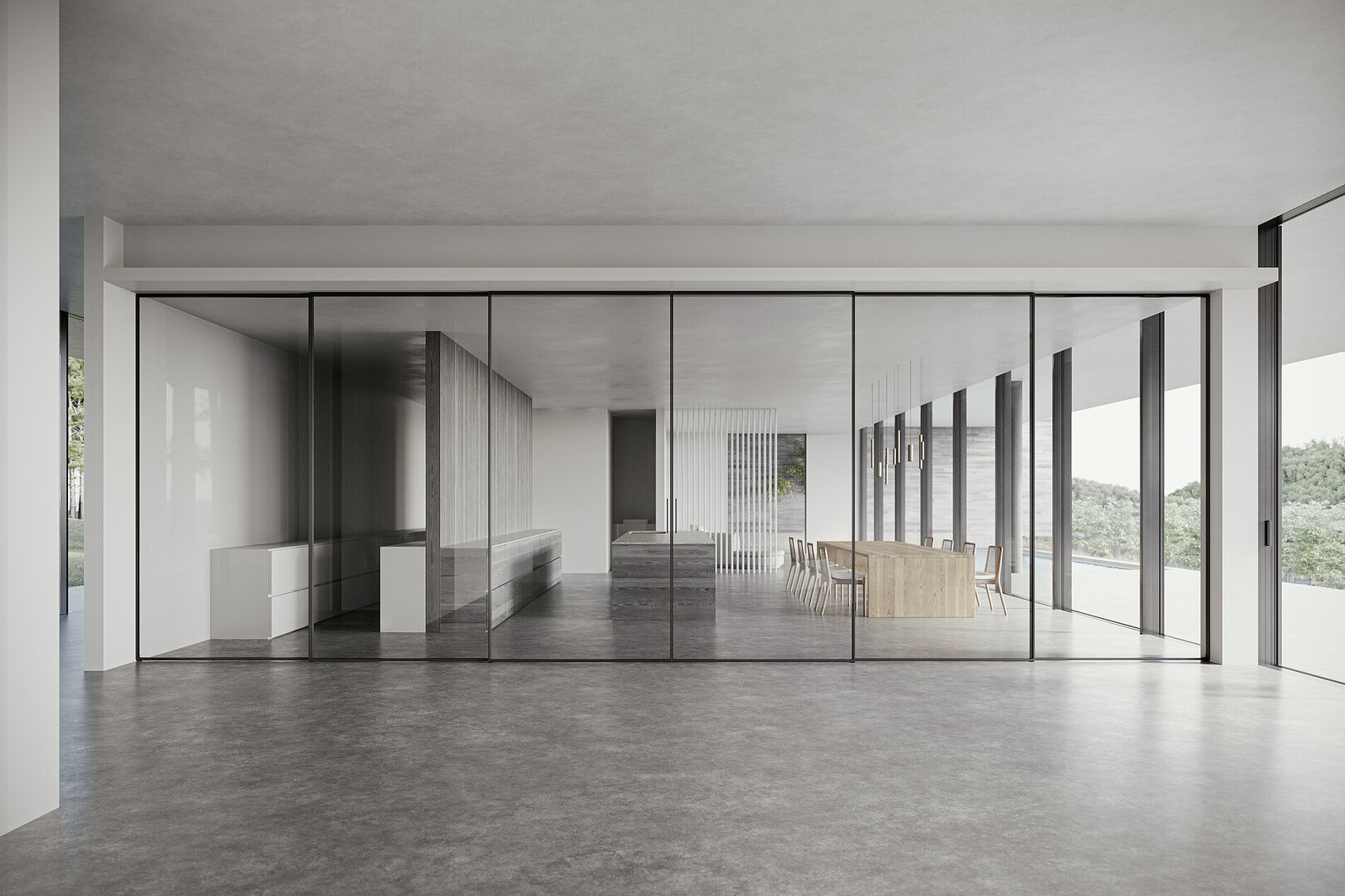 2024 Red Dot Product Design Award，Interior Design and Architecture，Doors，