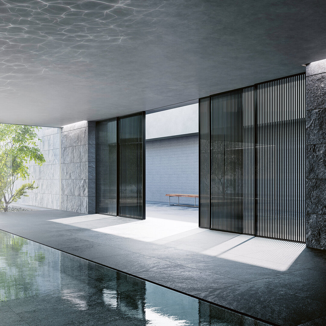 2024 Red Dot Product Design Award，Interior Design and Architecture，Doors，