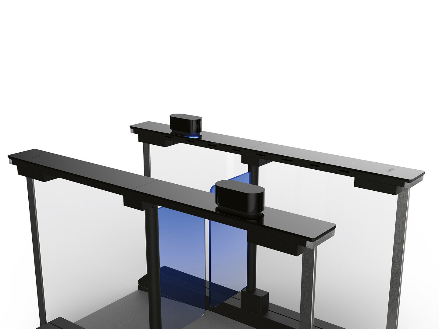 2024 Red Dot Product Design Award，Interior Design and Architecture，Access control system，