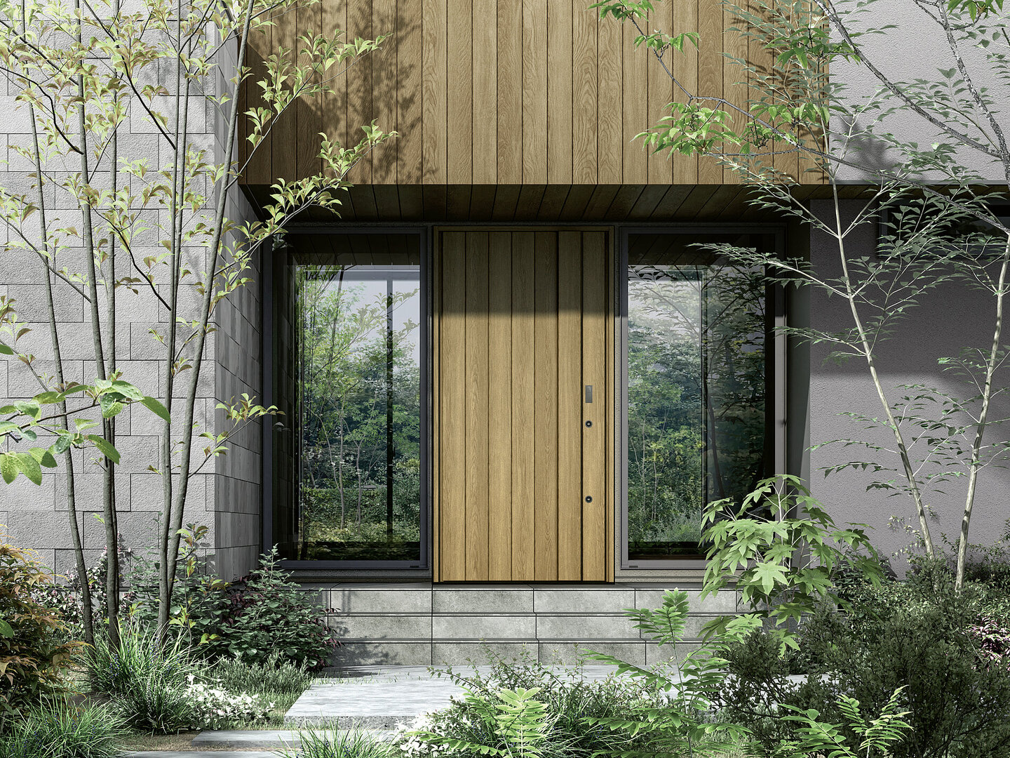 2024 Red Dot Product Design Award，Interior Design and Architecture，Doors and Door Systems，