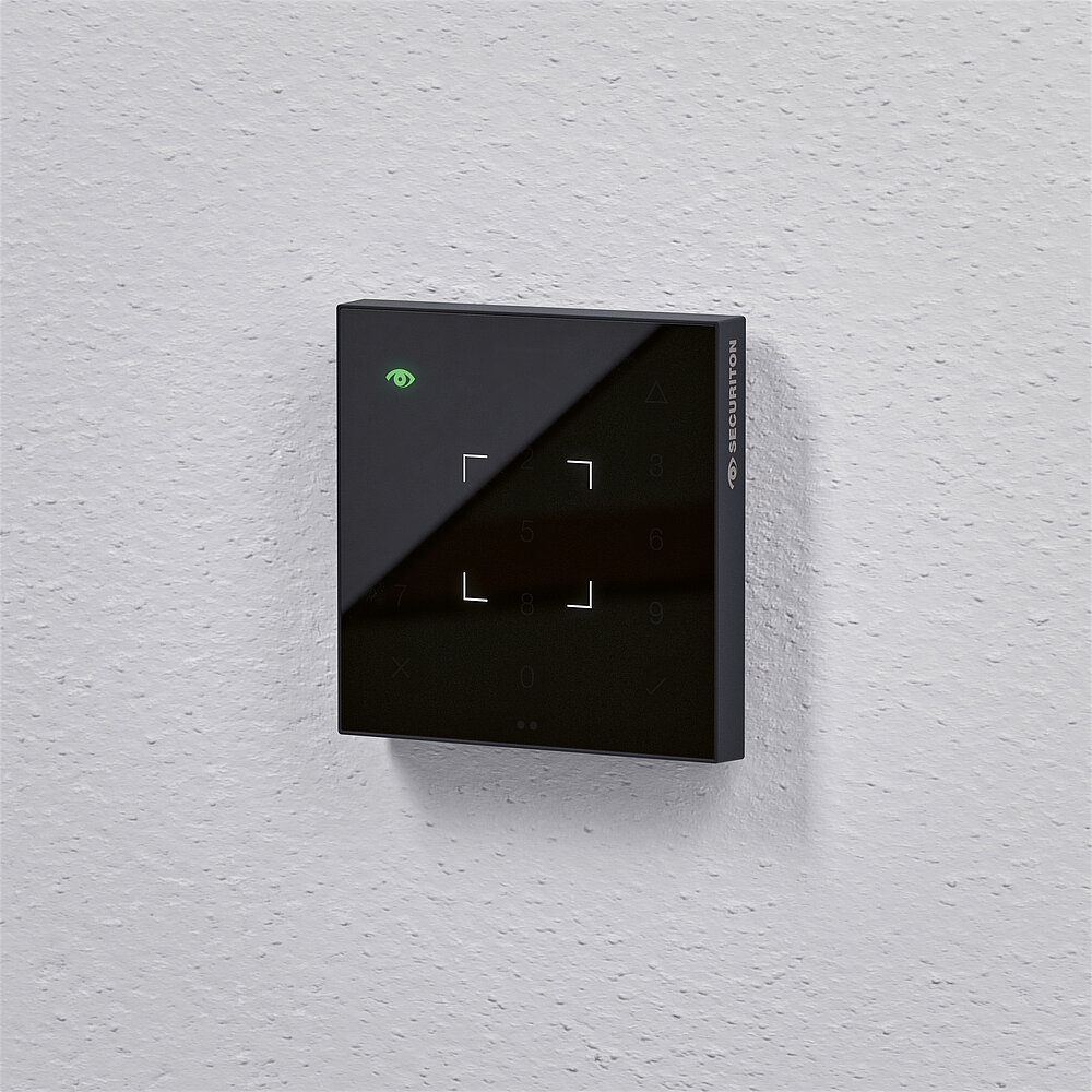 2024 Red Dot Product Design Award，Interior Design and Architecture，Access control system，