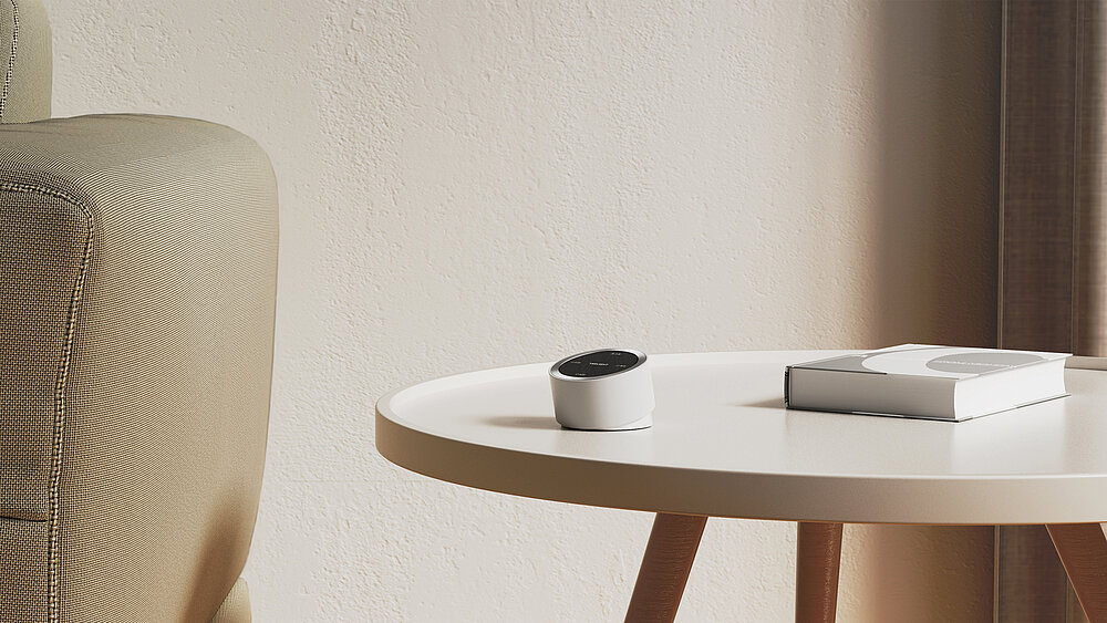 2024 Red Dot Product Design Award，Interior Design and Architecture，Smart Home Systems and Automation，