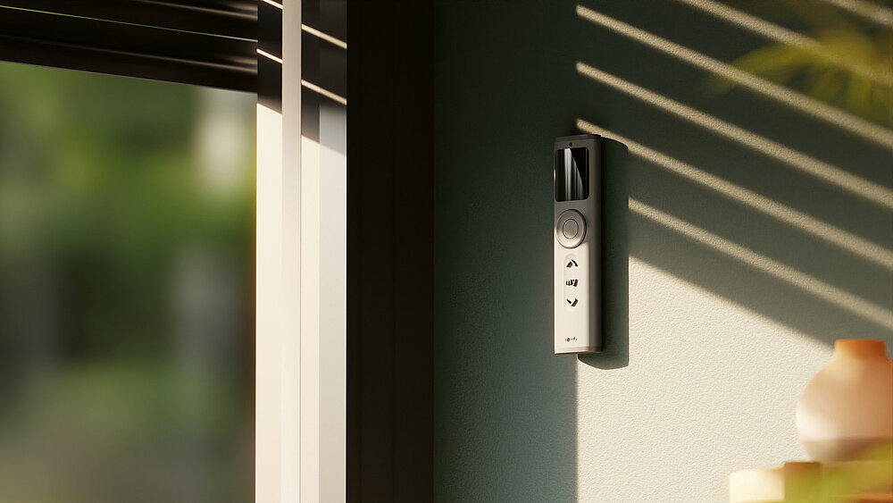 2024 Red Dot Product Design Award，Interior Design and Architecture，Remote control，