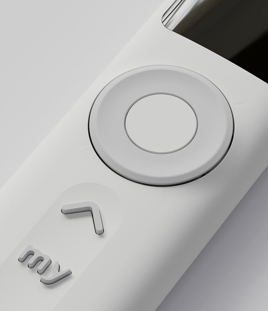 2024 Red Dot Product Design Award，Interior Design and Architecture，Remote control，