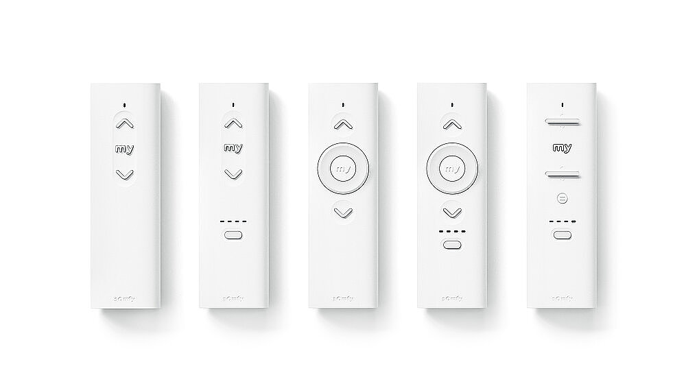 2024 Red Dot Product Design Award，Interior Design and Architecture，Remote control，