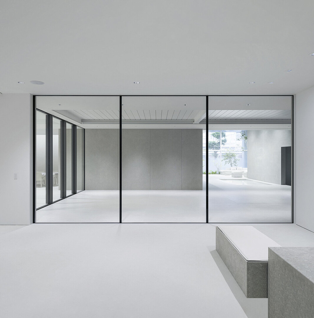 2024 Red Dot Product Design Award，Interior Design and Architecture，window，