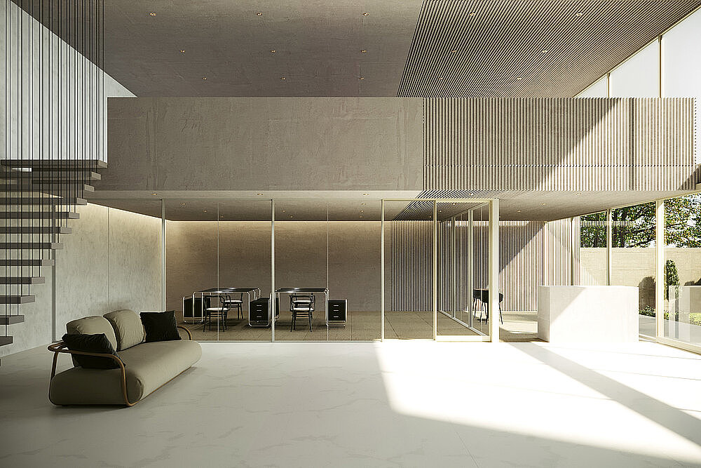 2024 Red Dot Product Design Award，Interior Design and Architecture，Doors and Door Systems，