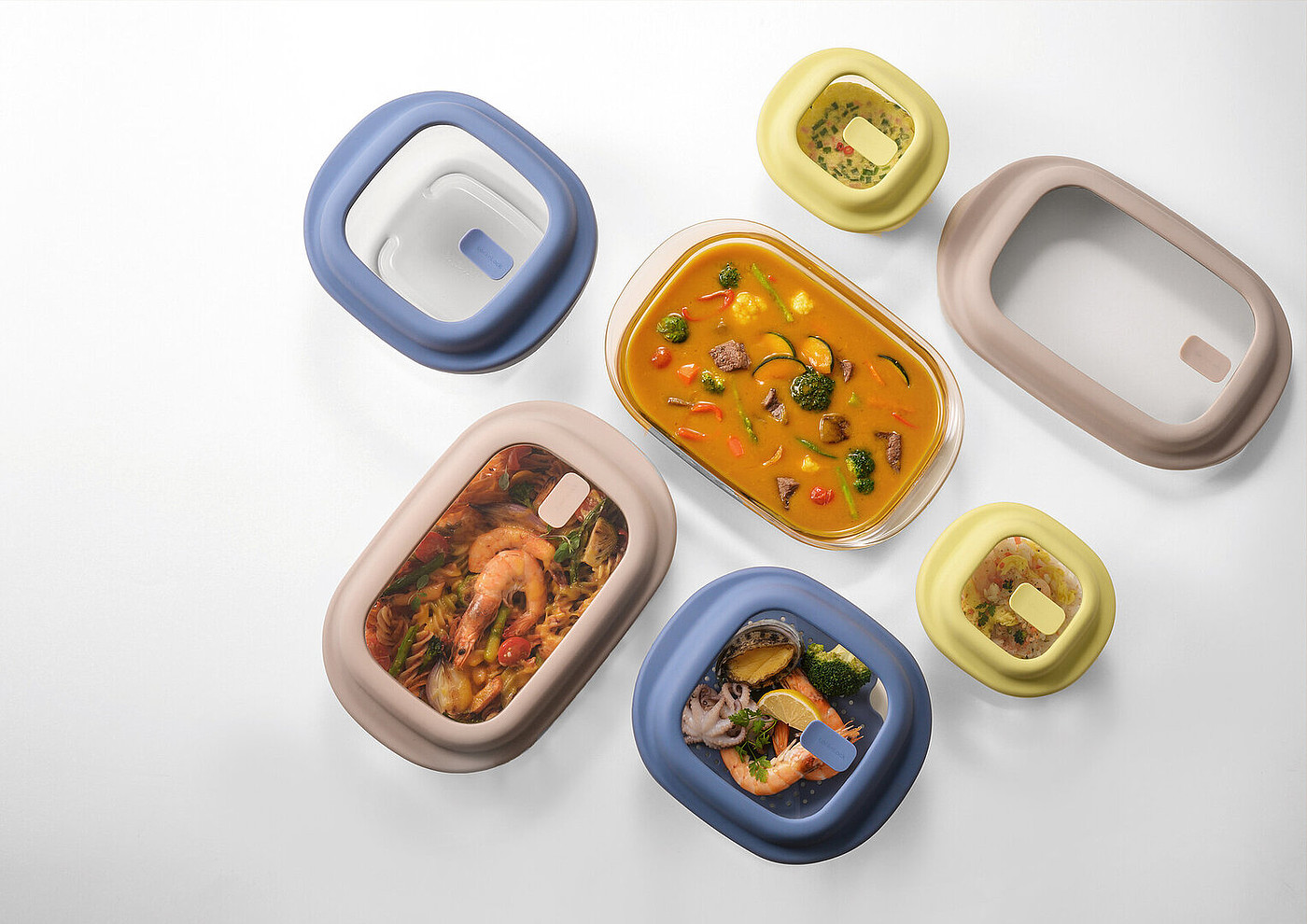 2024 Red Dot Product Design Award，Kitchen Design & Kitchen Appliances & Tableware，Special Cookware，