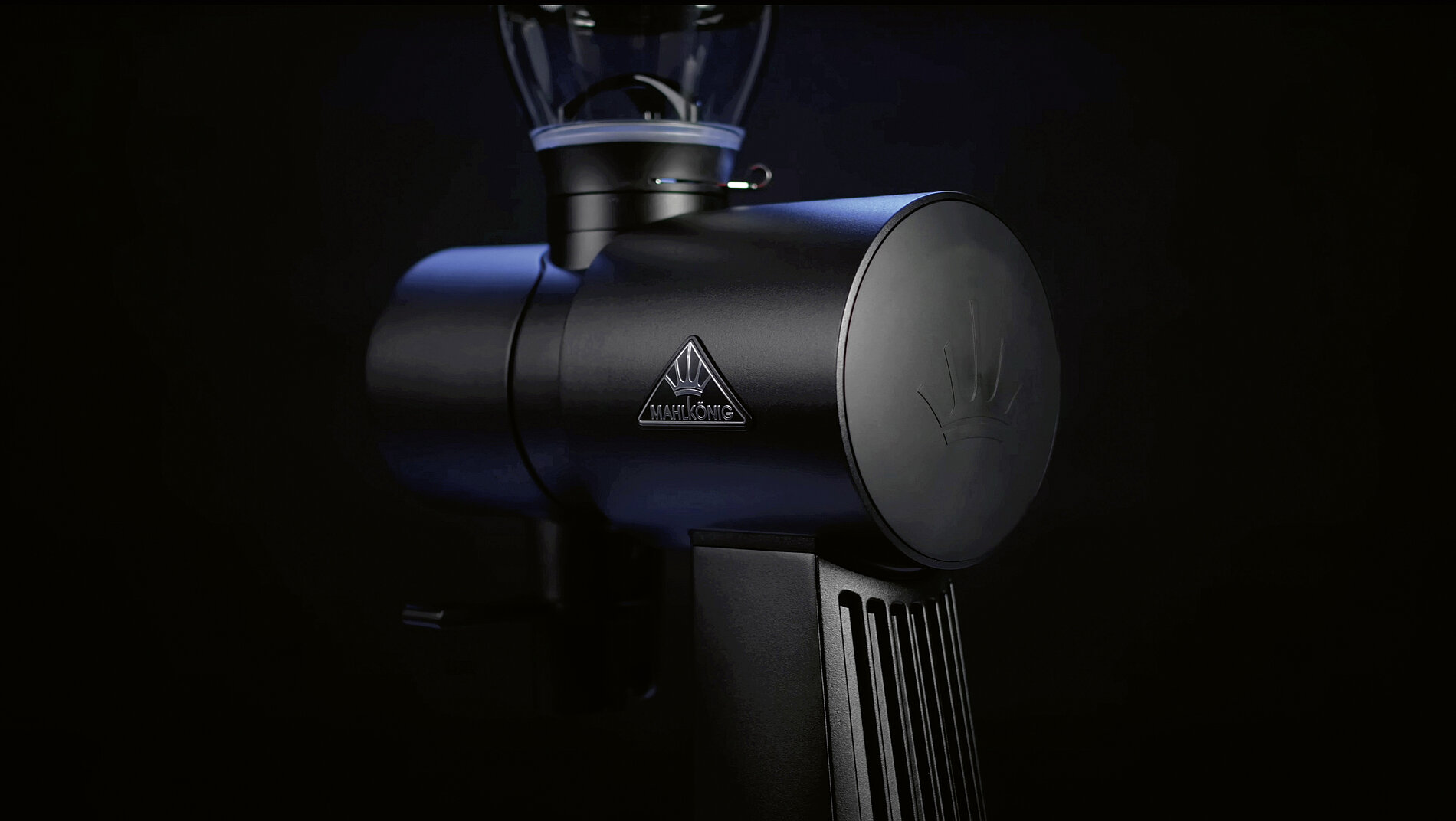 2024 Red Dot Product Design Award，Kitchen Design & Kitchen Appliances & Tableware，Coffee grinder，