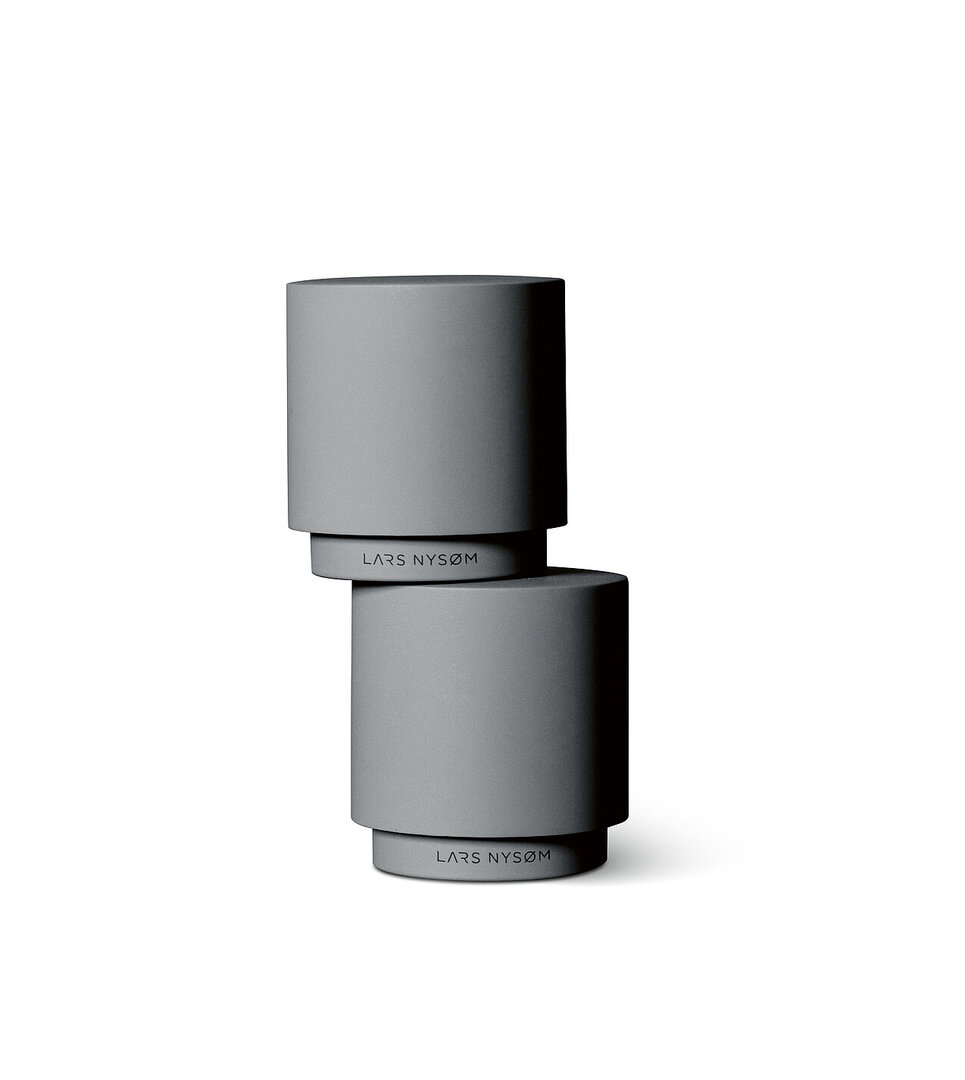 2024 Red Dot Product Design Award，Kitchen Design & Kitchen Appliances & Tableware，Salt and pepper shaker，