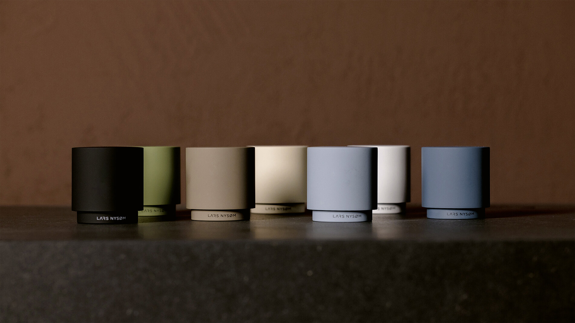 2024 Red Dot Product Design Award，Kitchen Design & Kitchen Appliances & Tableware，Salt and pepper shaker，