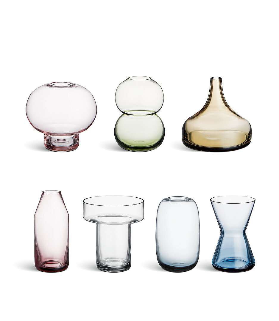 2024 Red Dot Product Design Award，Kitchen Design & Kitchen Appliances & Tableware，vase，