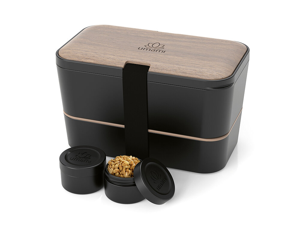 2024 Red Dot Product Design Award，Kitchen Design & Kitchen Appliances & Tableware，Lunch box，