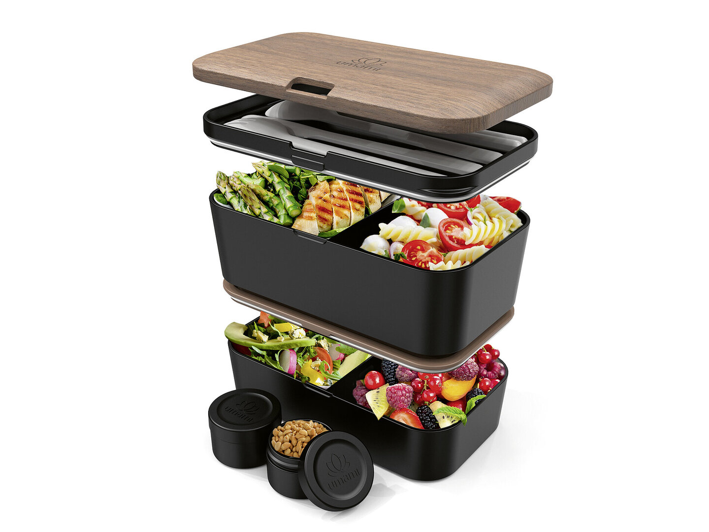 2024 Red Dot Product Design Award，Kitchen Design & Kitchen Appliances & Tableware，Lunch box，