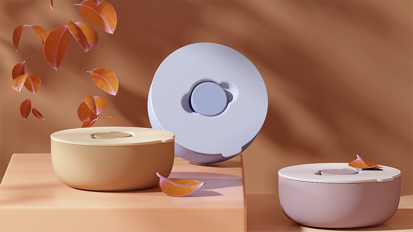 2024 Red Dot Product Design Award，Kitchen Design & Kitchen Appliances & Tableware，bowl，