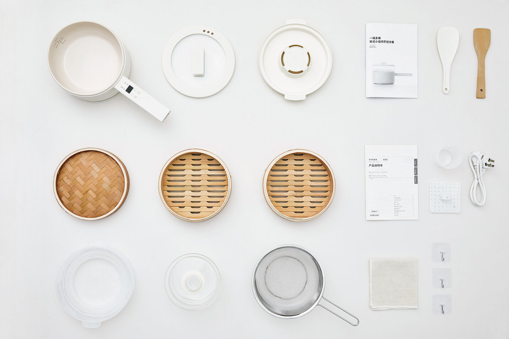 2024 Red Dot Product Design Award，Kitchen Design & Kitchen Appliances & Tableware，Multifunctional equipment，