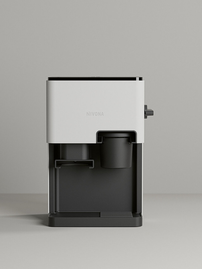 2024 Red Dot Product Design Award，Kitchen Design & Kitchen Appliances & Tableware，Coffee machine，