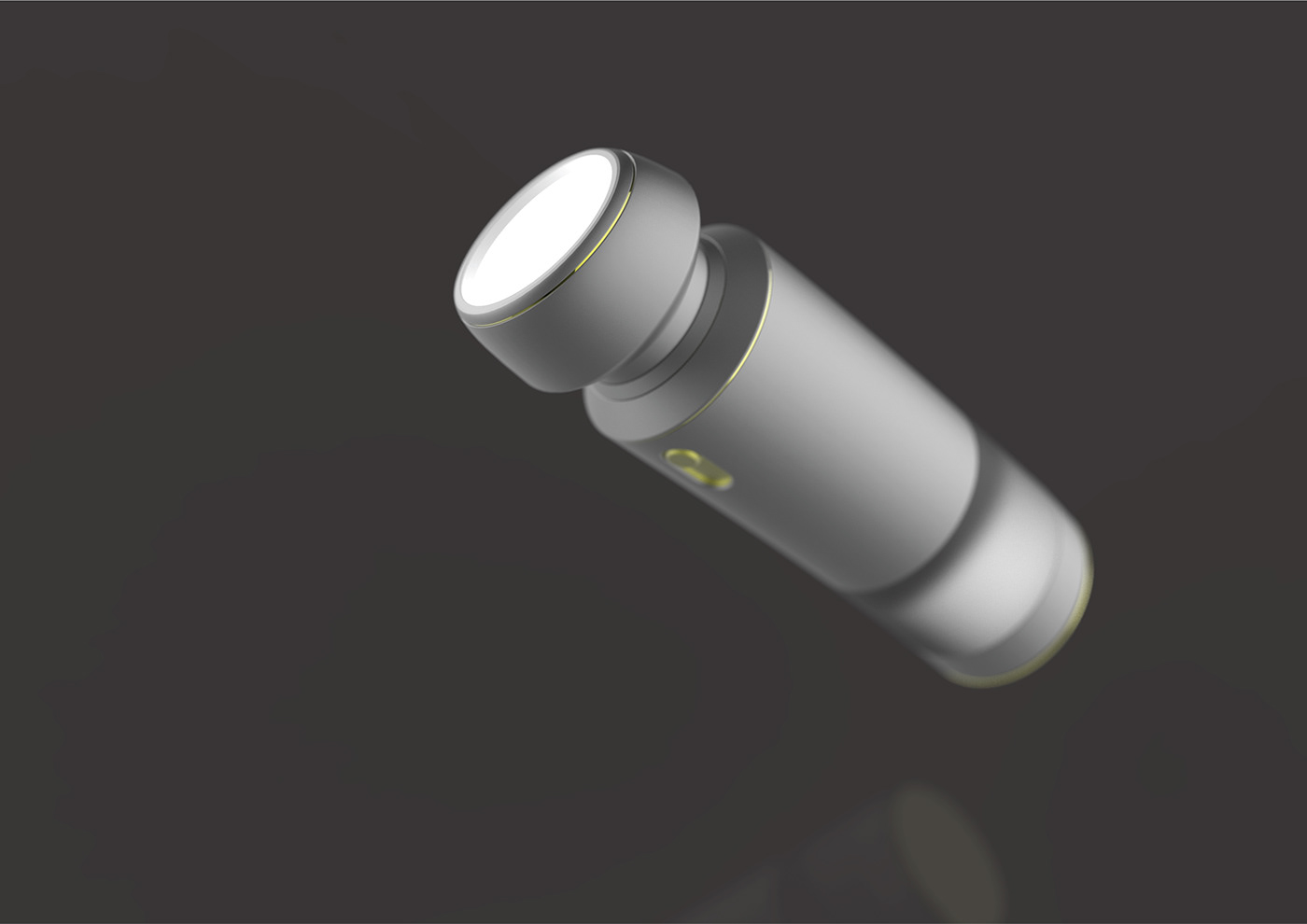 Onp，Duo Flashlight，Flashlight，Portable，Atmosphere lamp，