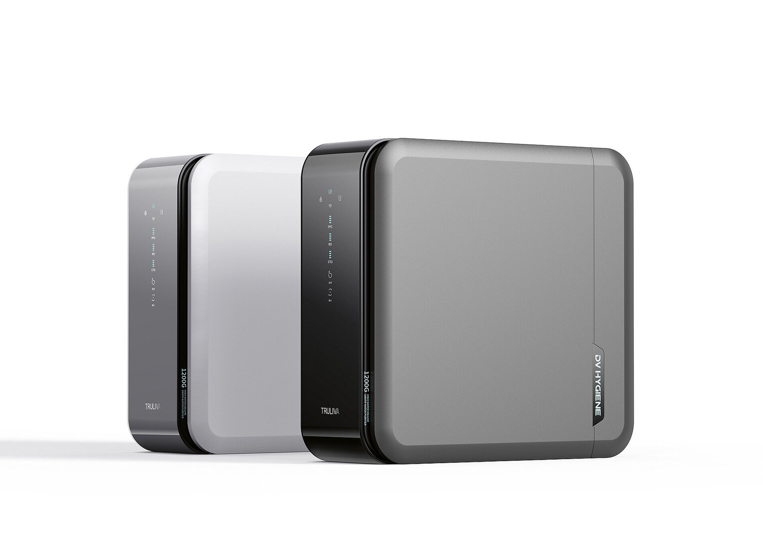 2024 Red Dot Product Design Award，Kitchen Design & Kitchen Appliances & Tableware，Water filtration system，