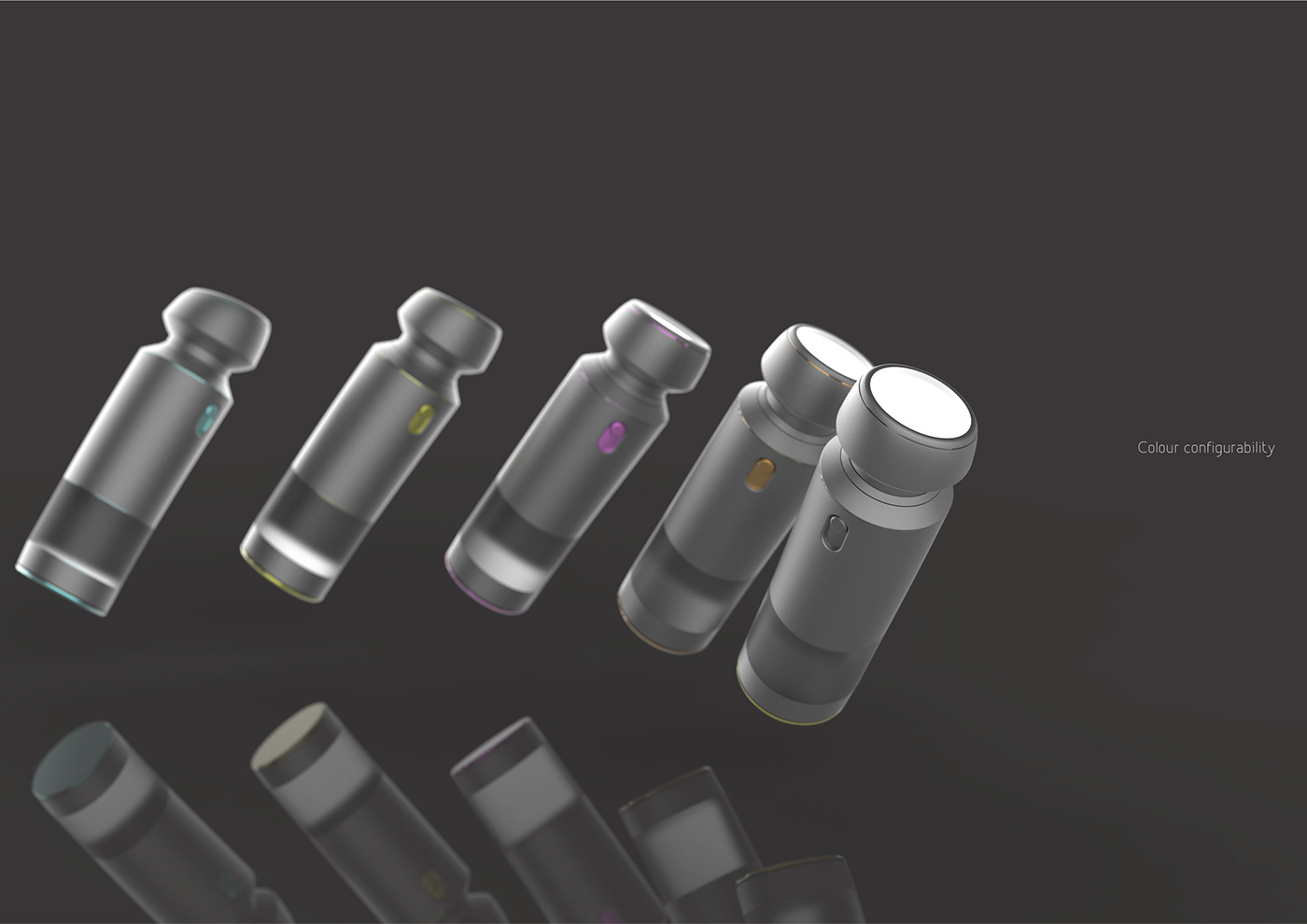 Onp，Duo Flashlight，Flashlight，Portable，Atmosphere lamp，