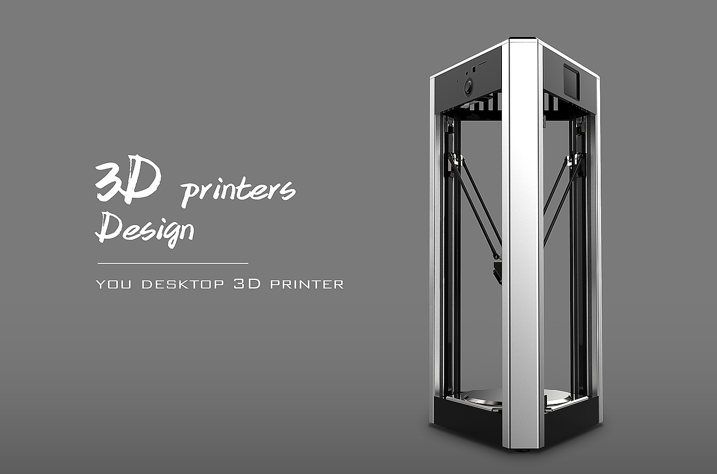 3D printer，Children's printer，