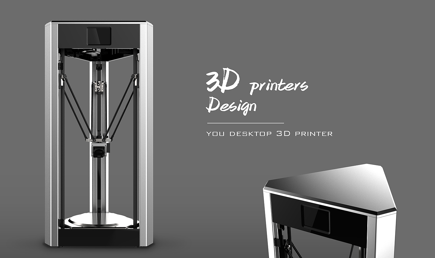 3D printer，Children's printer，