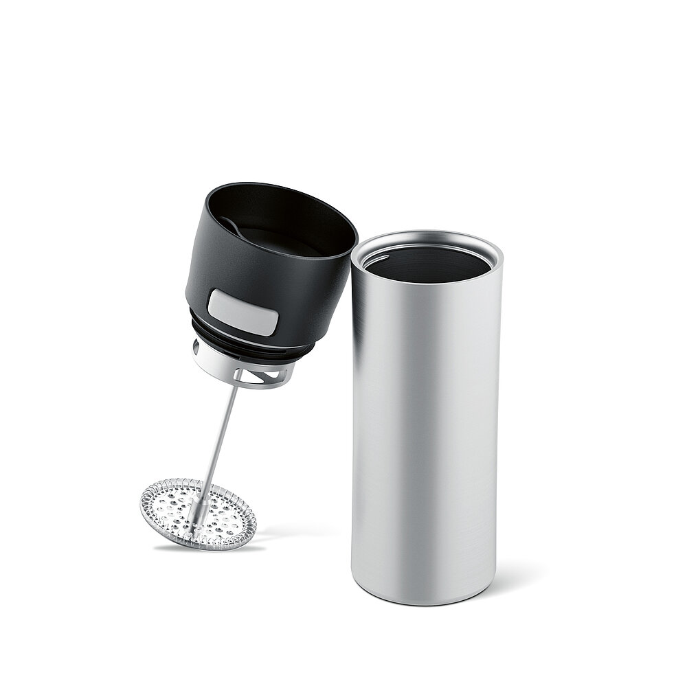 2024 Red Dot Product Design Award，Kitchen Design & Kitchen Appliances & Tableware，Coffee pot，