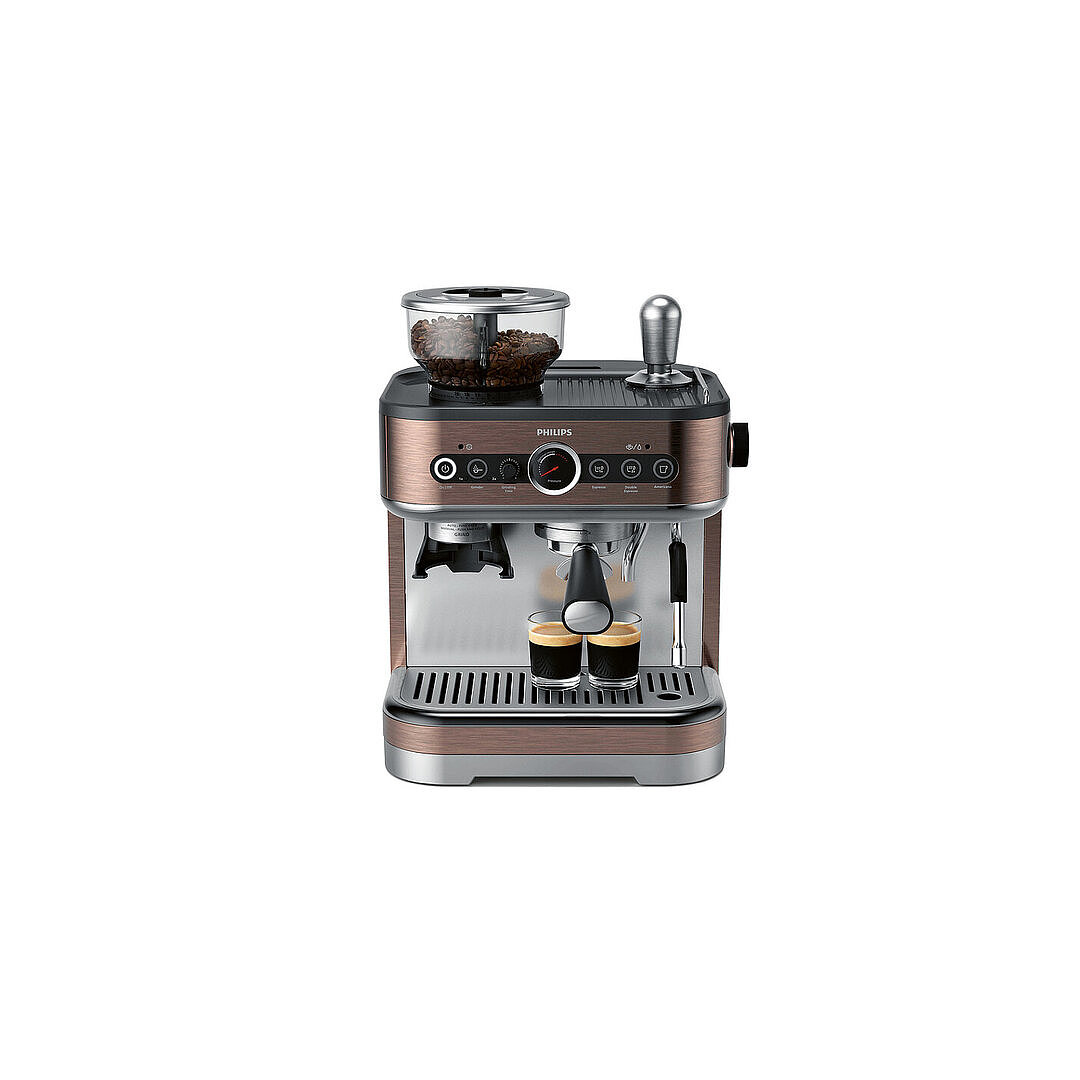 2024 Red Dot Product Design Award，Kitchen Design & Kitchen Appliances & Tableware，Coffee machine，
