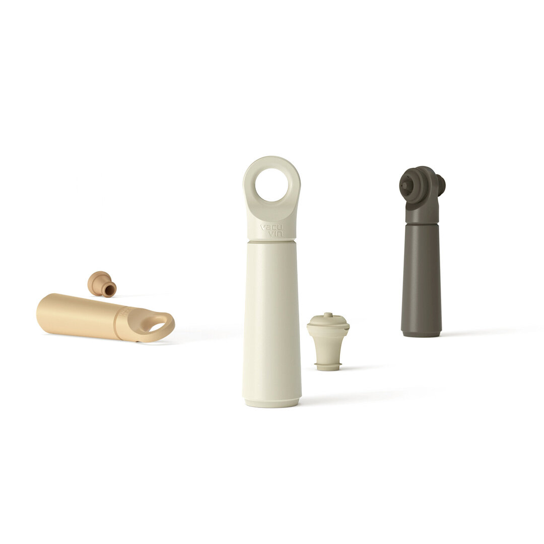 2024 Red Dot Product Design Award，Kitchen Design & Kitchen Appliances & Tableware，Vacuum Wine Festival Oil Pump，