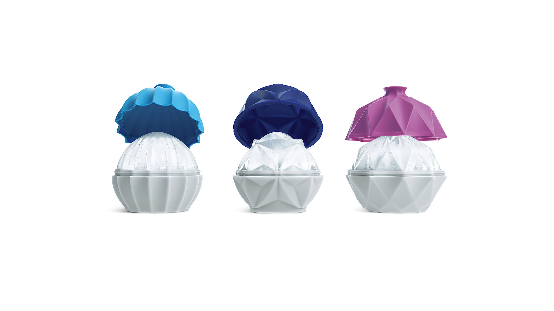 2024 Red Dot Product Design Award，Kitchen Design & Kitchen Appliances & Tableware，Ice hockey mold suit，