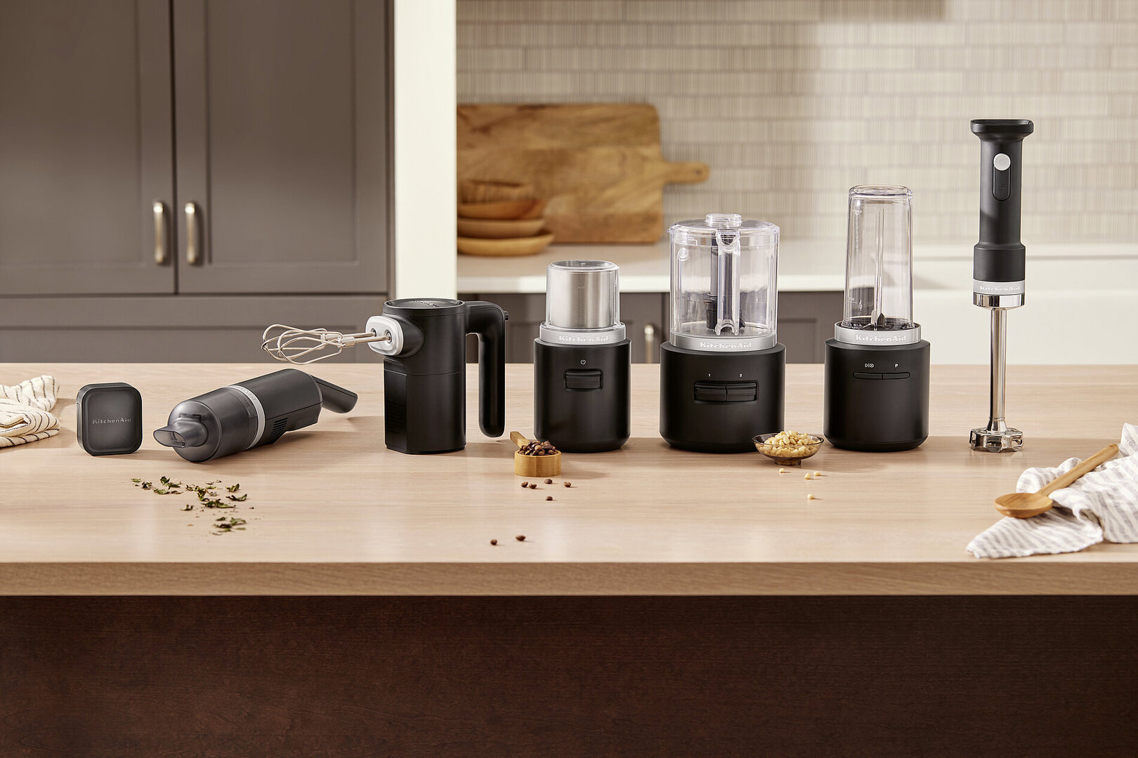 2024 Red Dot Product Design Award，Kitchen Design & Kitchen Appliances & Tableware，Kitchen appliance series，