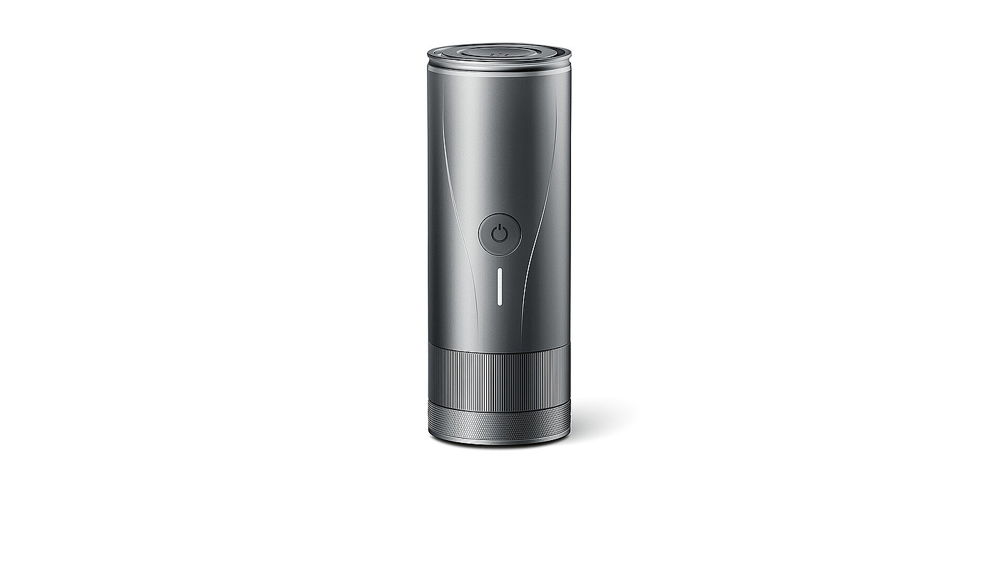 2024 Red Dot Product Design Award，Kitchen Design & Kitchen Appliances & Tableware，Coffee machine，