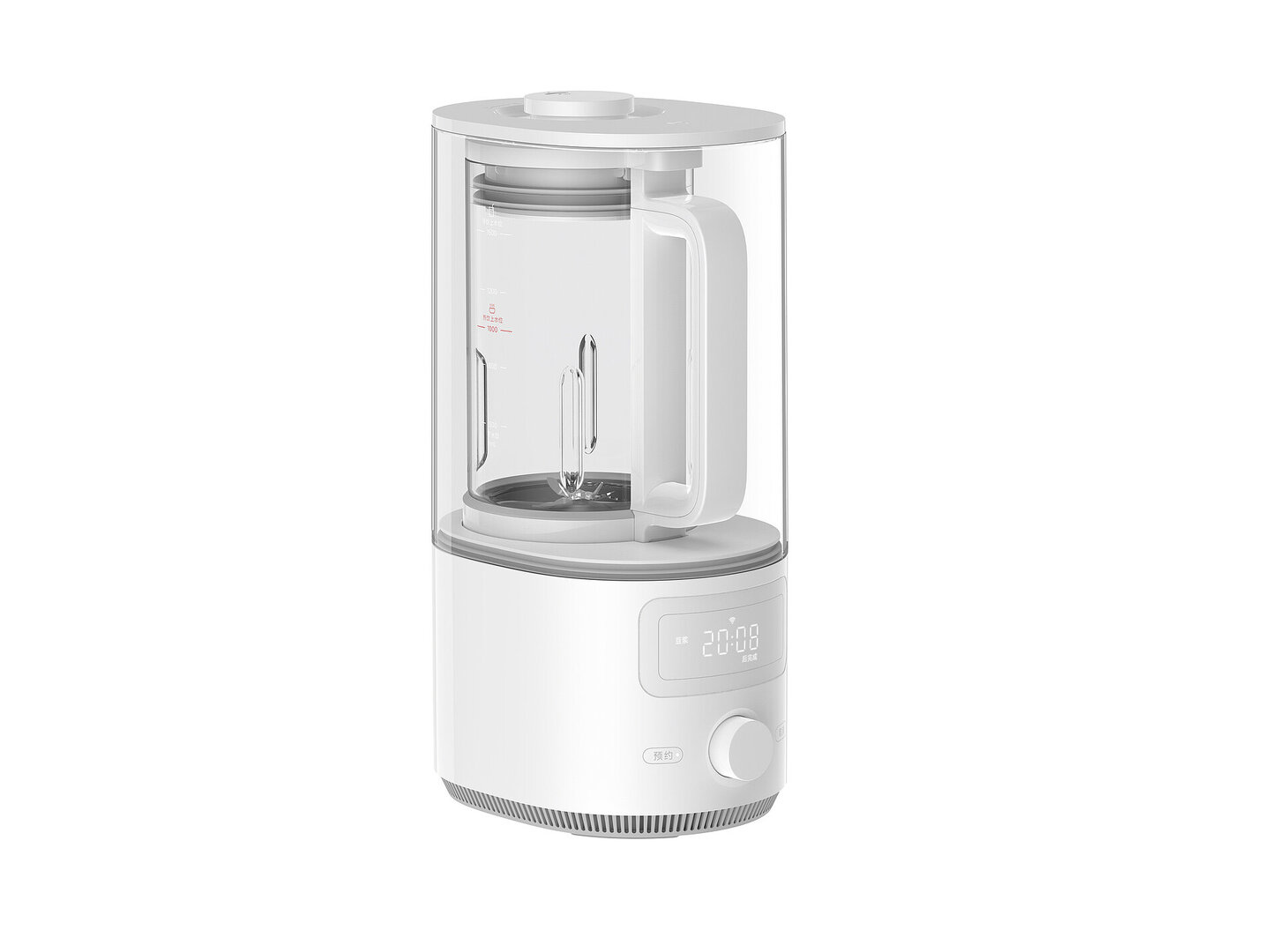 2024 Red Dot Product Design Award，Kitchen Design & Kitchen Appliances & Tableware，Blenders and mixers，